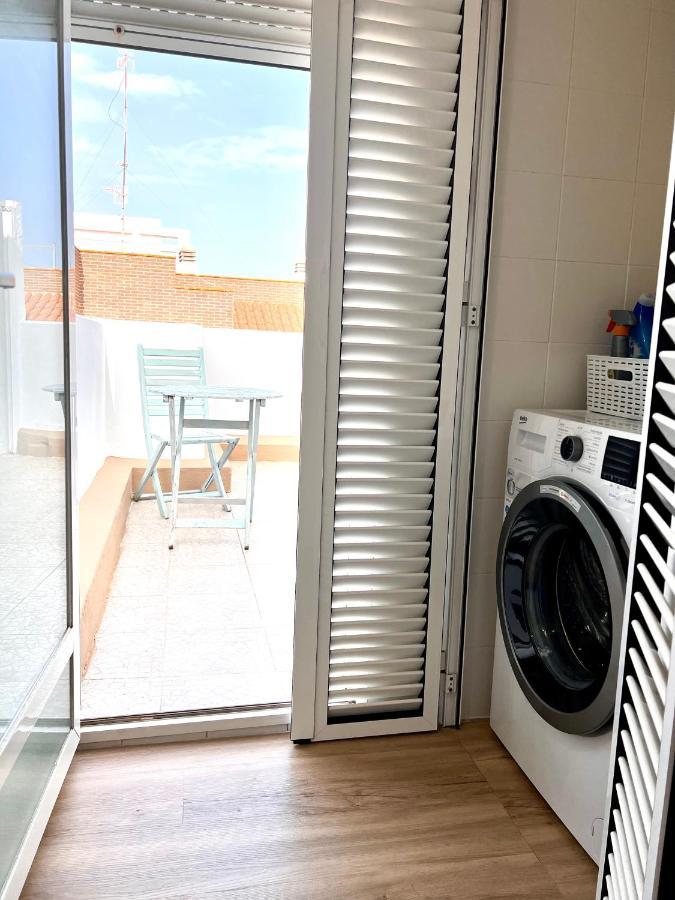 Lux Penthouse Mediterranean Views Beach Front Sagunto エクステリア 写真